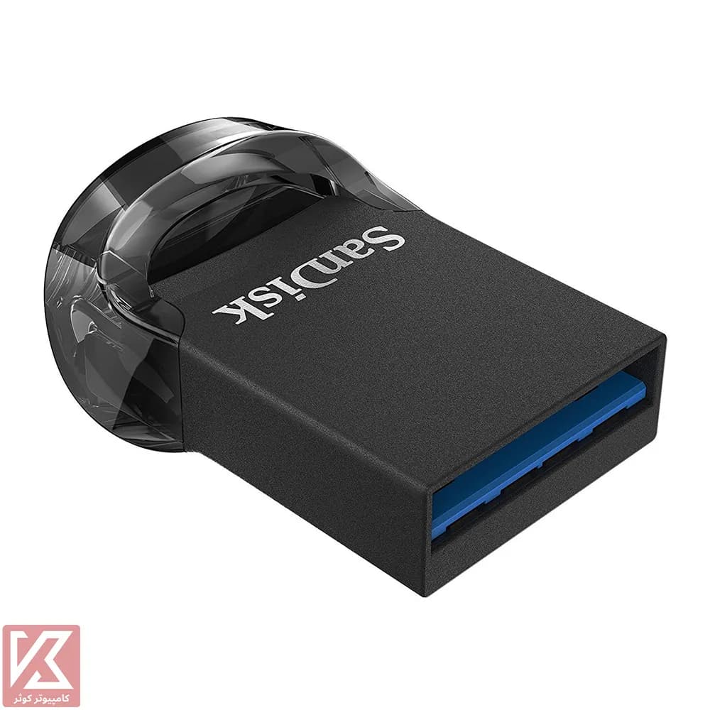 فلش مموری سن دیسک اولترا فیت ظرفیت 64 گیگابایت مدل Sandisk Ultra Fit — تصویر ۶