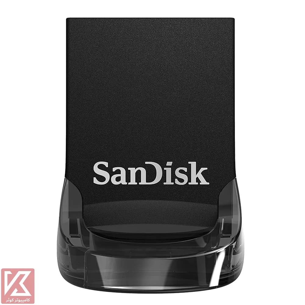 فلش مموری سن دیسک اولترا فیت ظرفیت 64 گیگابایت مدل Sandisk Ultra Fit — تصویر ۸