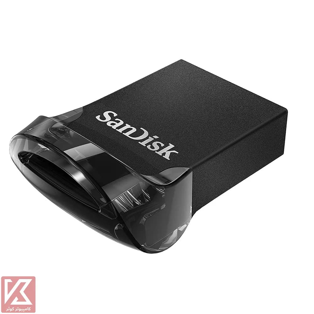 فلش مموری سن دیسک اولترا فیت ظرفیت 64 گیگابایت مدل Sandisk Ultra Fit — تصویر ۷