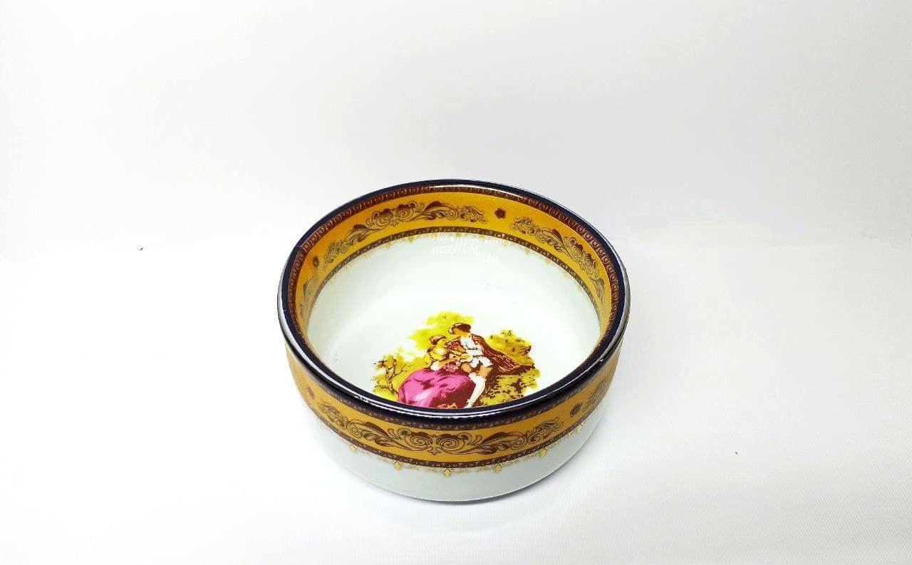 سرویس لمونژ (لیلی و مجنون) مدل انار خوری ۸ تکه — تصویر ۸