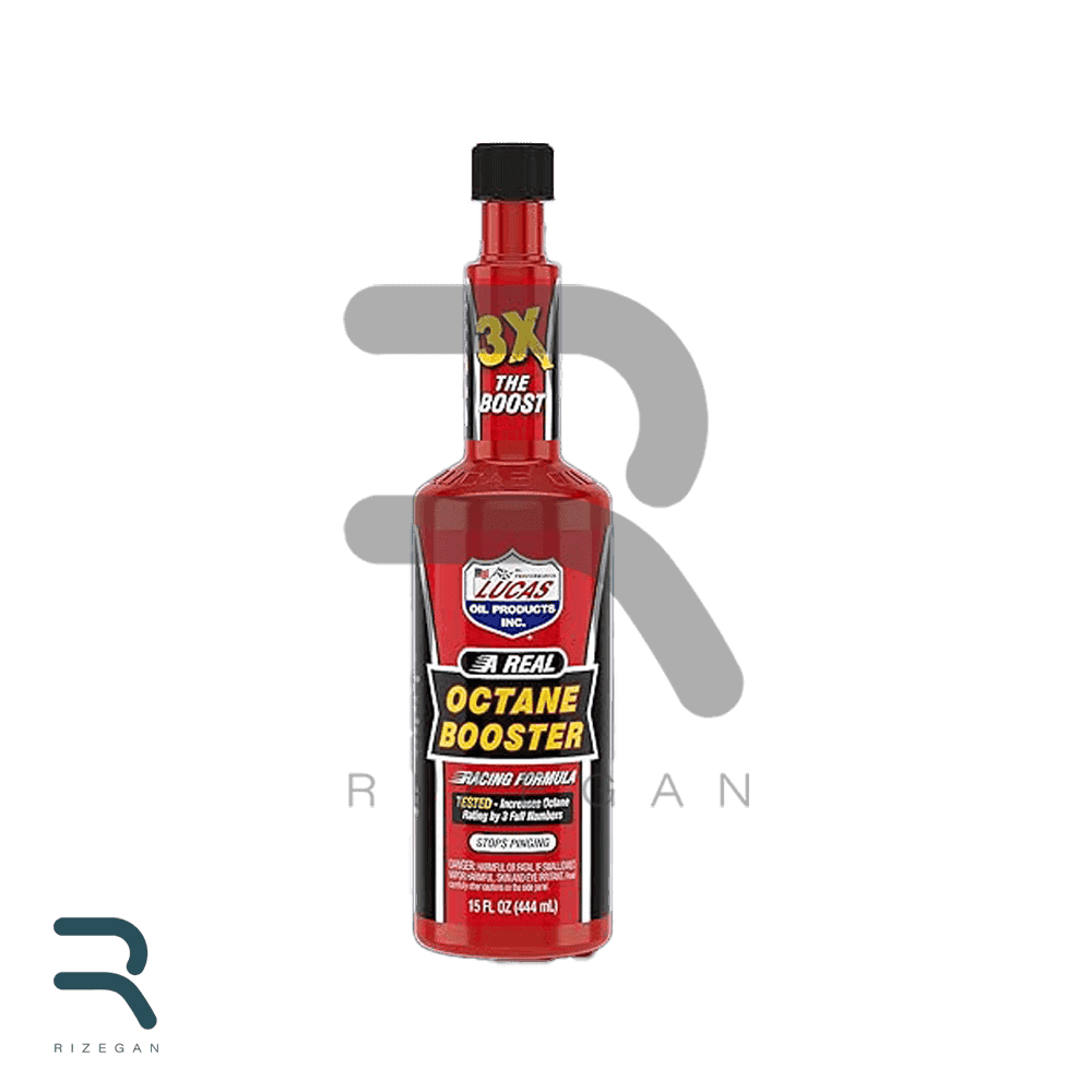 اکتان بوستر و مکمل سوخت لوکاس حجم 155 میلی لیتر مدل Lucas Octane Booster