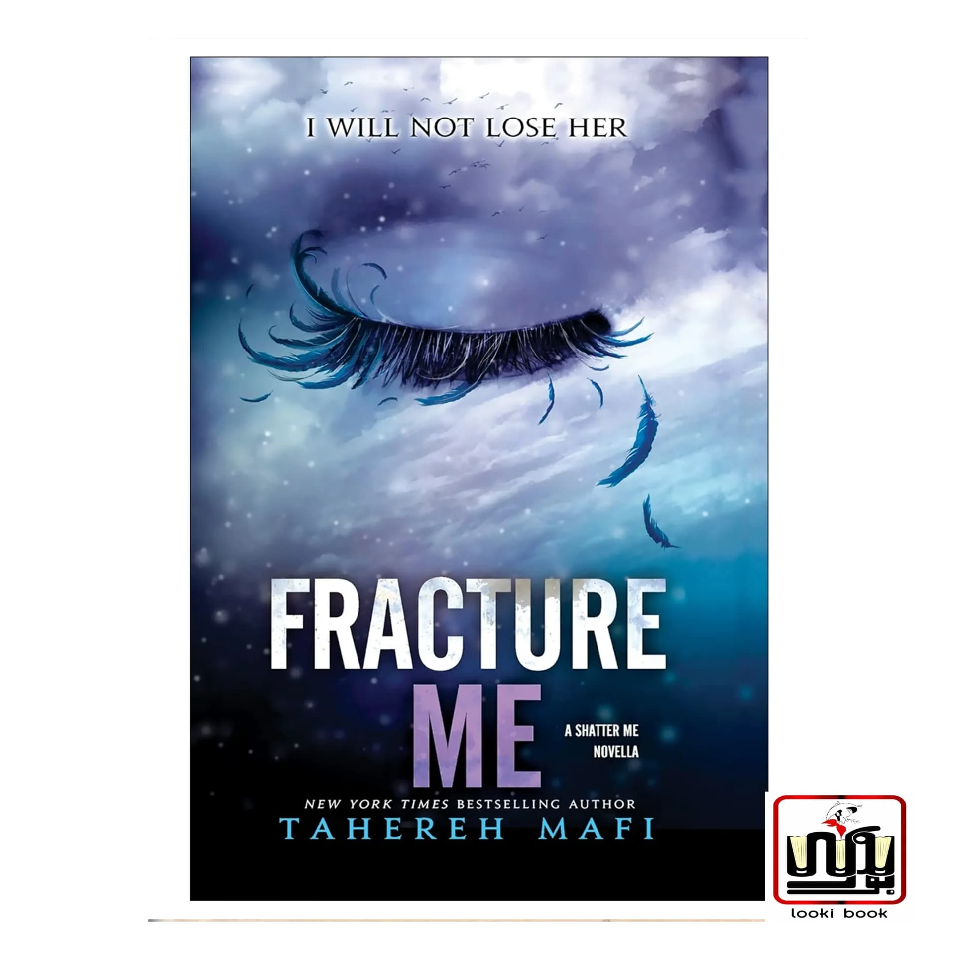 کتاب Fracture Me (رمان شکستن من)