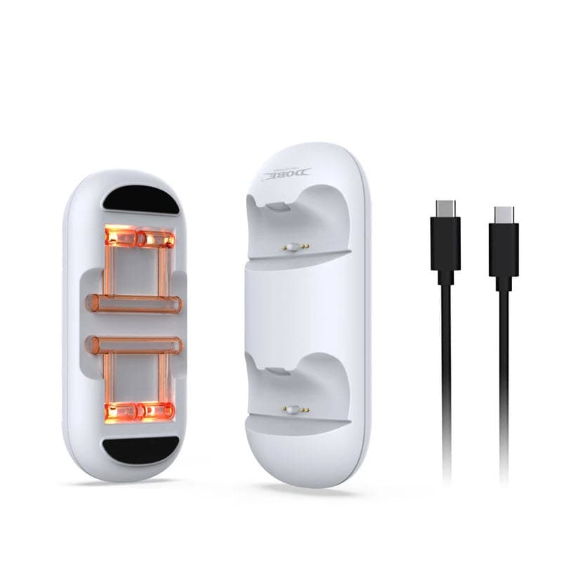 پایه شارژر دسته بازی پلی استیشن 5 دابی مدل TP5-2508S — تصویر ۲