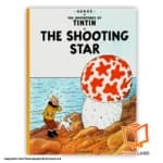 کتاب tintin the shooting star — تصویر ۴