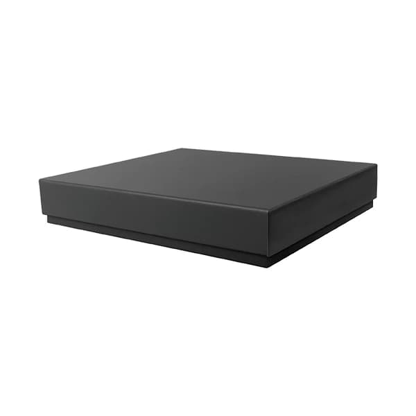 جعبه هدیه hard box مشکی کد 674 — تصویر ۴