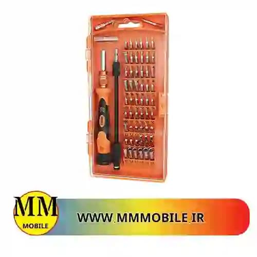 ست پیچ گوشتی جک می مدل Jakemy JM-8125