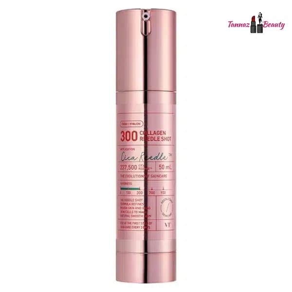 سرم کلاژن ریدل شات 300 اصل کره ای 50 میل