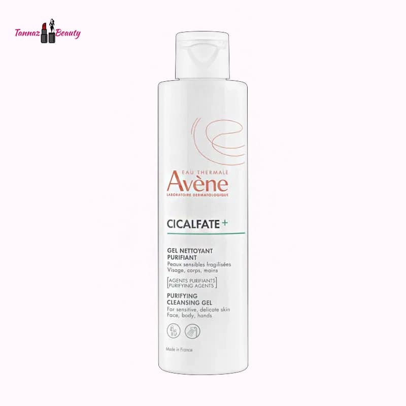 ژل شستشو سیکالفیت پلاس اون Avene Cicalfate+ Cleansing Gel | حجم 200 میل