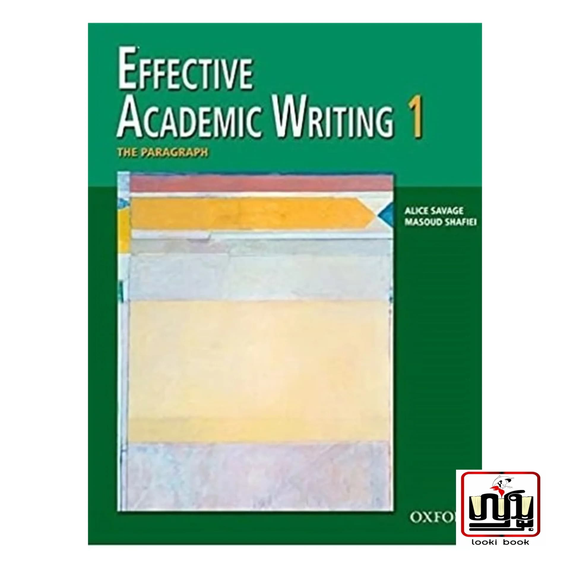 کتاب Effective Academic Writing 1