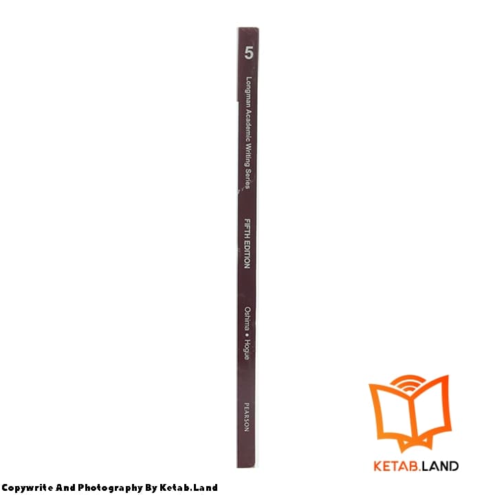 کتاب Longman Academic Writing Series 5 — تصویر ۸