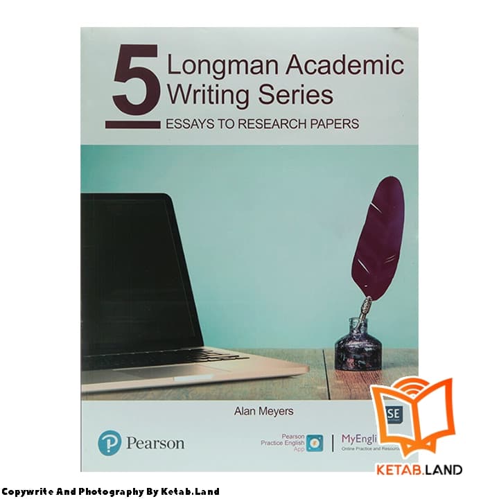 کتاب Longman Academic Writing Series 5 — تصویر ۶