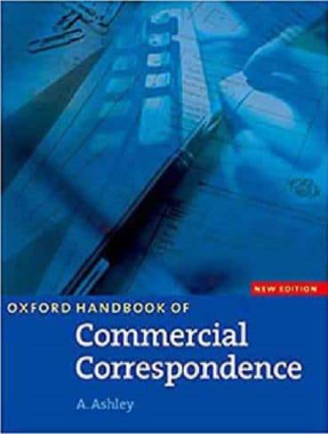 کتاب Oxford Handbook of Commercial Correspondence — تصویر ۳