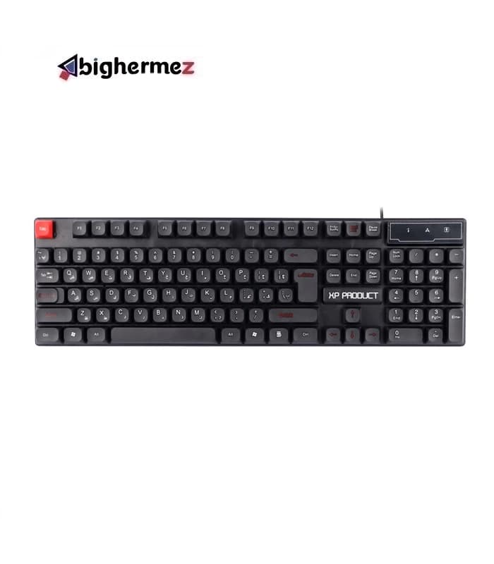 کیبورد سیمی ایکس پی پروداکت مدل XP-8500