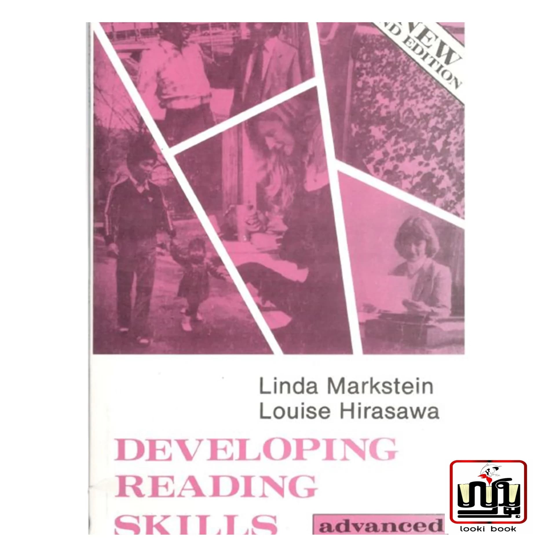 کتاب Developing Reading Skills Advanced