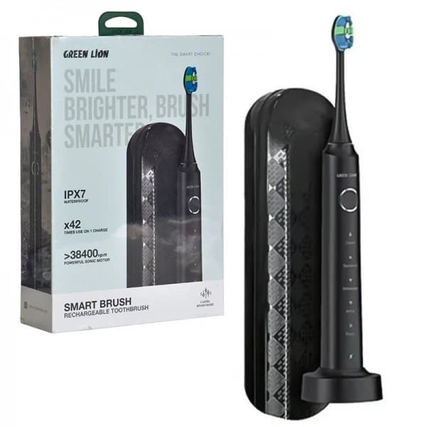 مسواک گرین لاین مدل SMART BRUSH