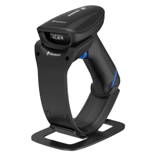 بارکد خوان دوبعدی بی سیم نیولند Newland HR2300-BT 2D Wireless + Cradle (USB)