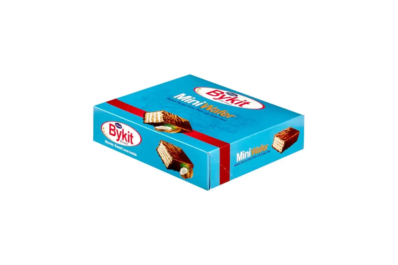 مینی ویفر بایکیت نارگیلی شونیز – 450گرم