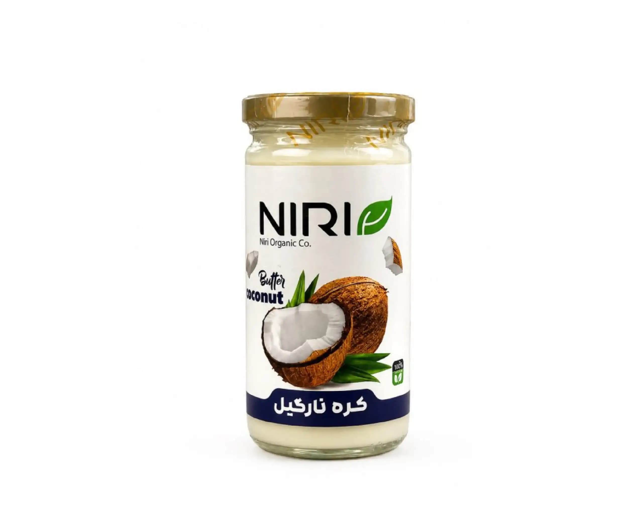 کره نارگیل نیری – 250گرم