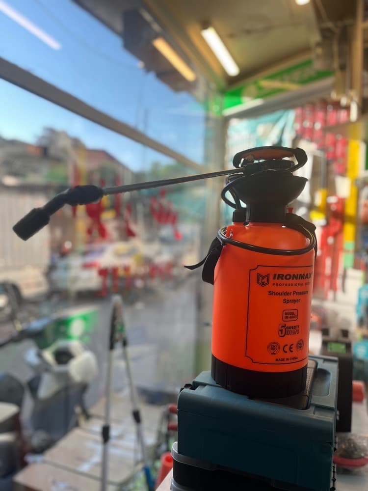 سم پاش 5 لیتری IRONMAX IM-HG05 — تصویر ۲