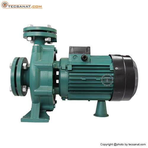 پمپ لیو سانتریفیوژ زمینی 1.1/2 اینچ 7/5 کیلووات مدل XST40-200/75 — تصویر ۲