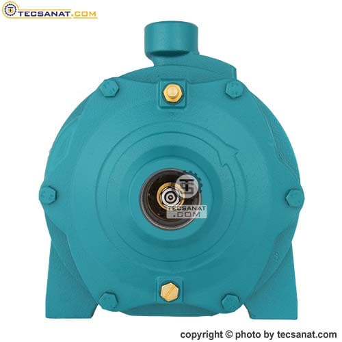 پمپ لیو 2 اسب سانتریفیوژ دو پروانه سه فاز مدل 2AC150H — تصویر ۵