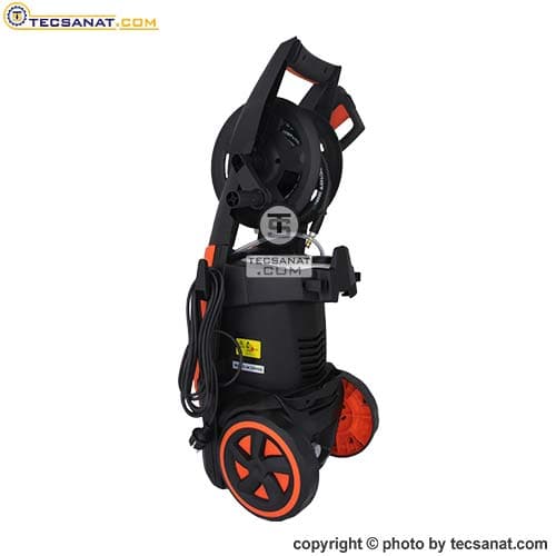 کارواش خانگی 160 بار ایمر IMER مدل LT704G-2100C — تصویر ۴