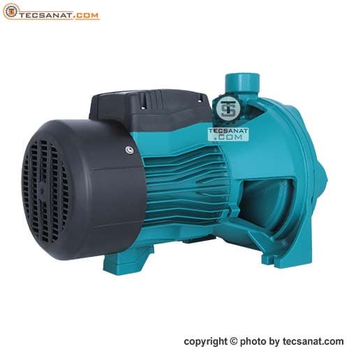 پمپ لیو 4 اسب سانتریفیوژ دو پروانه مدل 2AC300H — تصویر ۴