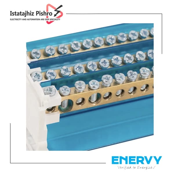 ترمینال توزیع 2 پل مدل ENVDB-207/125AE — تصویر ۵