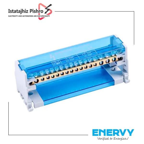ترمینال توزیع 2 پل مدل ENVDB-218/80A — تصویر ۲