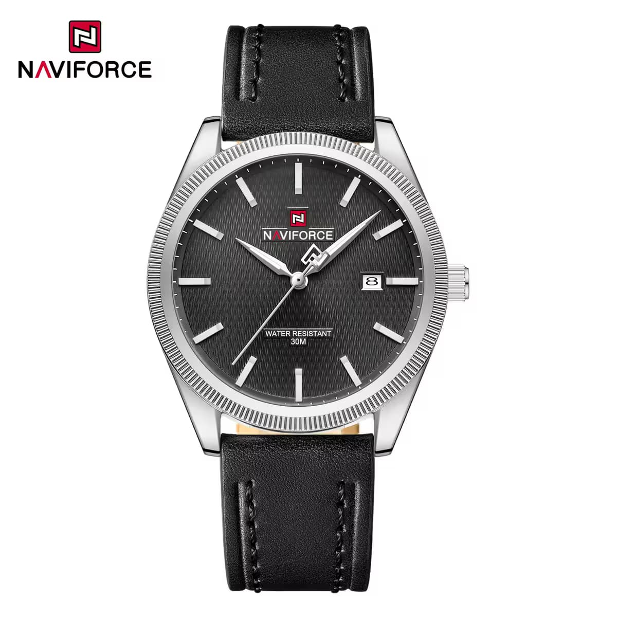 ساعت مچی مردانه نیوی فورس NAVIFORCE NF9276L — تصویر ۳