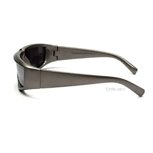 عینک آفتابی بالنسیاگا BALENCIAGA مدل BD44 فریم بیس دار کائوچویی | لنز UV400 | مناسب زنانه و مردانه — تصویر ۸