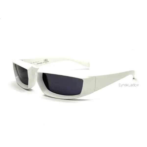 عینک آفتابی بالنسیاگا BALENCIAGA مدل BD44 فریم بیس دار کائوچویی | لنز UV400 | مناسب زنانه و مردانه — تصویر ۴