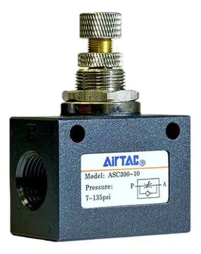 فلوکنترل بین راهی ایرتک ASC300-10 AIRATC