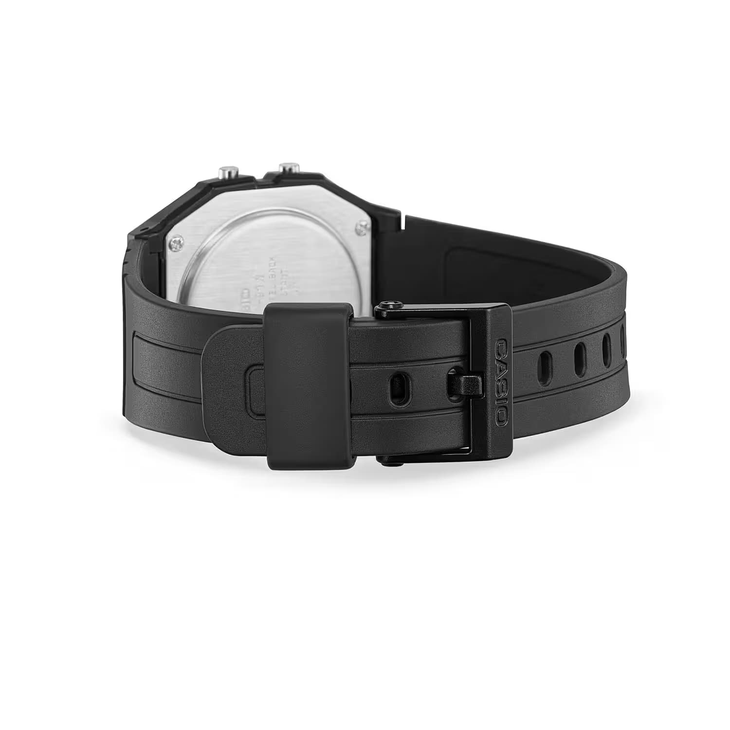 ساعت مچی یونیسکس کاسیو CASIO F-91W-1DG — تصویر ۵