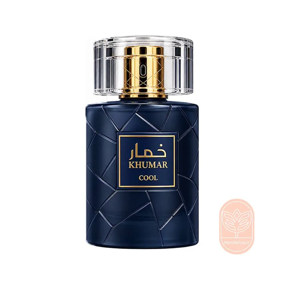 عطر وادی الخلیج خمار کول(بلو شنل پارفوم) | Wadi Al Khaleej Khumar Cool — تصویر ۳