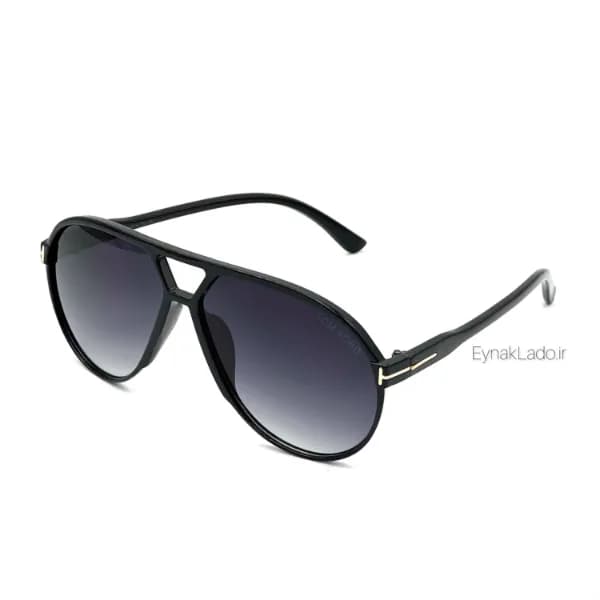 عینک آفتابی tom ford تام فورد مدل L990 فریم خلبانی کائوچویی | لنز UV400 | مناسب مردانه و زنانه — تصویر ۴