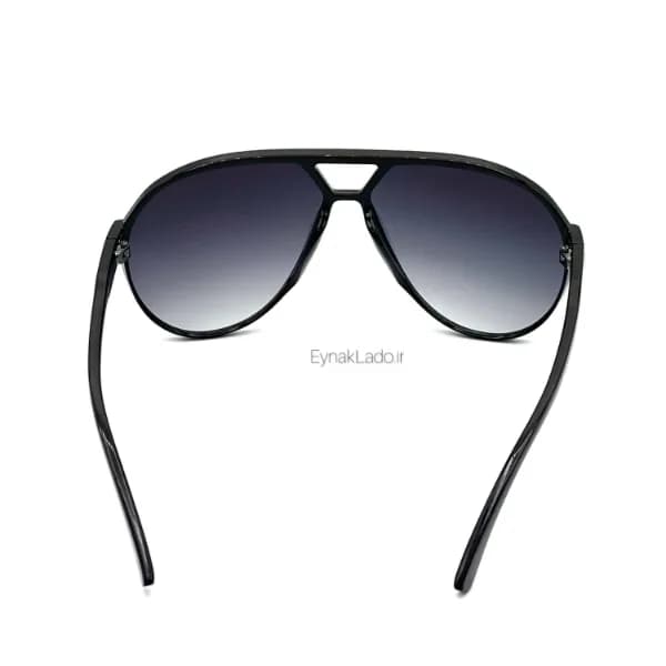 عینک آفتابی tom ford تام فورد مدل L990 فریم خلبانی کائوچویی | لنز UV400 | مناسب مردانه و زنانه — تصویر ۶