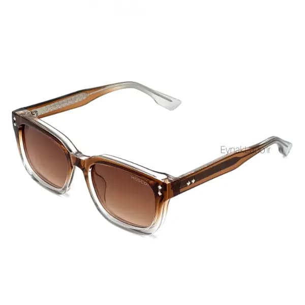 عینک افتابی موسکات Moscot مدل CZM3234فریم مربعی | لنز UV400 | مناسب زنانه و مردانه — تصویر ۴