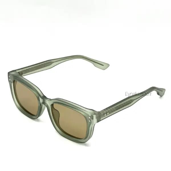 عینک افتابی موسکات Moscot مدل CZM3234فریم مربعی | لنز UV400 | مناسب زنانه و مردانه — تصویر ۵