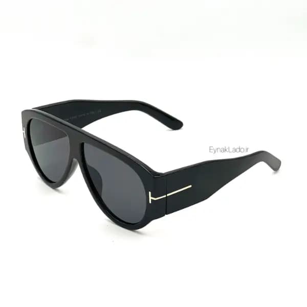 عینک افتابی تام فورد Tom Ford مدل M154 فریم خلبانی| لنز UV400 | مناسب زنانه و مردانه — تصویر ۳