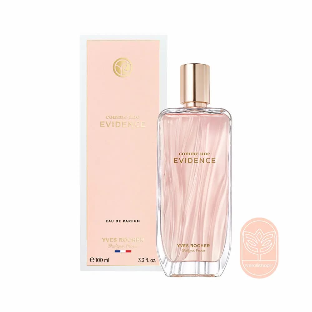 عطر زنانه ایو روشه اویدنس | Yves Rocher Evidence