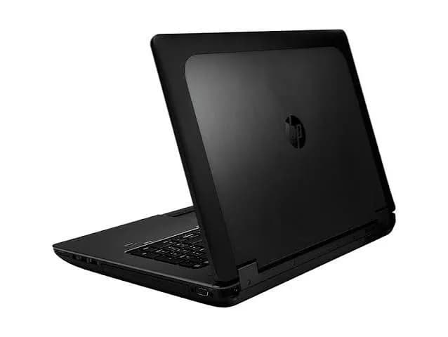 لپتاپ استوک HP ZBook 17 G2 | Core i7-4810MQ | رم 8GB | SSD 256GB | Quadro K100M 4GB — تصویر ۲
