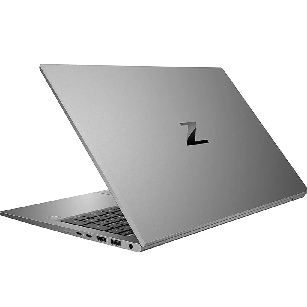 لپتاپ ورکاستیشن HP ZBook Fury 15 G7 | Core i7-10750H | رم 16GB DDR4 | SSD 512GB | Quadro T2000 Max-Q 4GB | 15.6 اینچ FHD — تصویر ۴