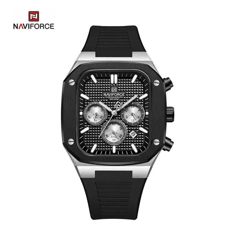 ساعت مچی مردانه نیوی فورس NAVIFORCE NF8037 — تصویر ۷