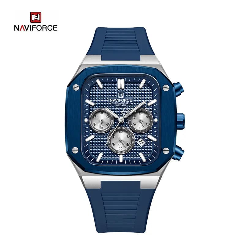 ساعت مچی مردانه نیوی فورس NAVIFORCE NF8037 — تصویر ۵