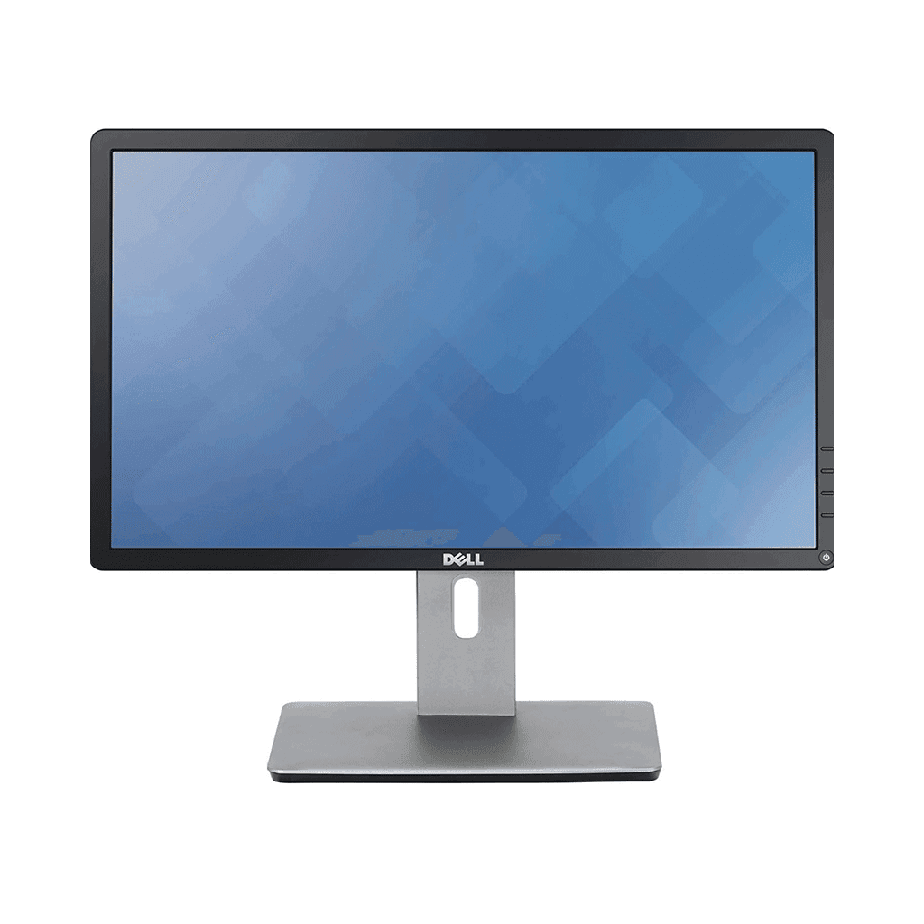 مانیتور استوک Dell E2214H سایز 22 اینچ | رزولوشن Full HD | پنل TN مات | پورت VGA و DVI | مناسب اداری و سازمانی — تصویر ۲