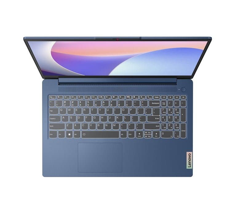 لپ تاپ 15.6 اینچی لنوو مدل LENOVO Ideapad Slim3 i3(1315U)-8GB-512SSD-INTEL9 — تصویر ۵