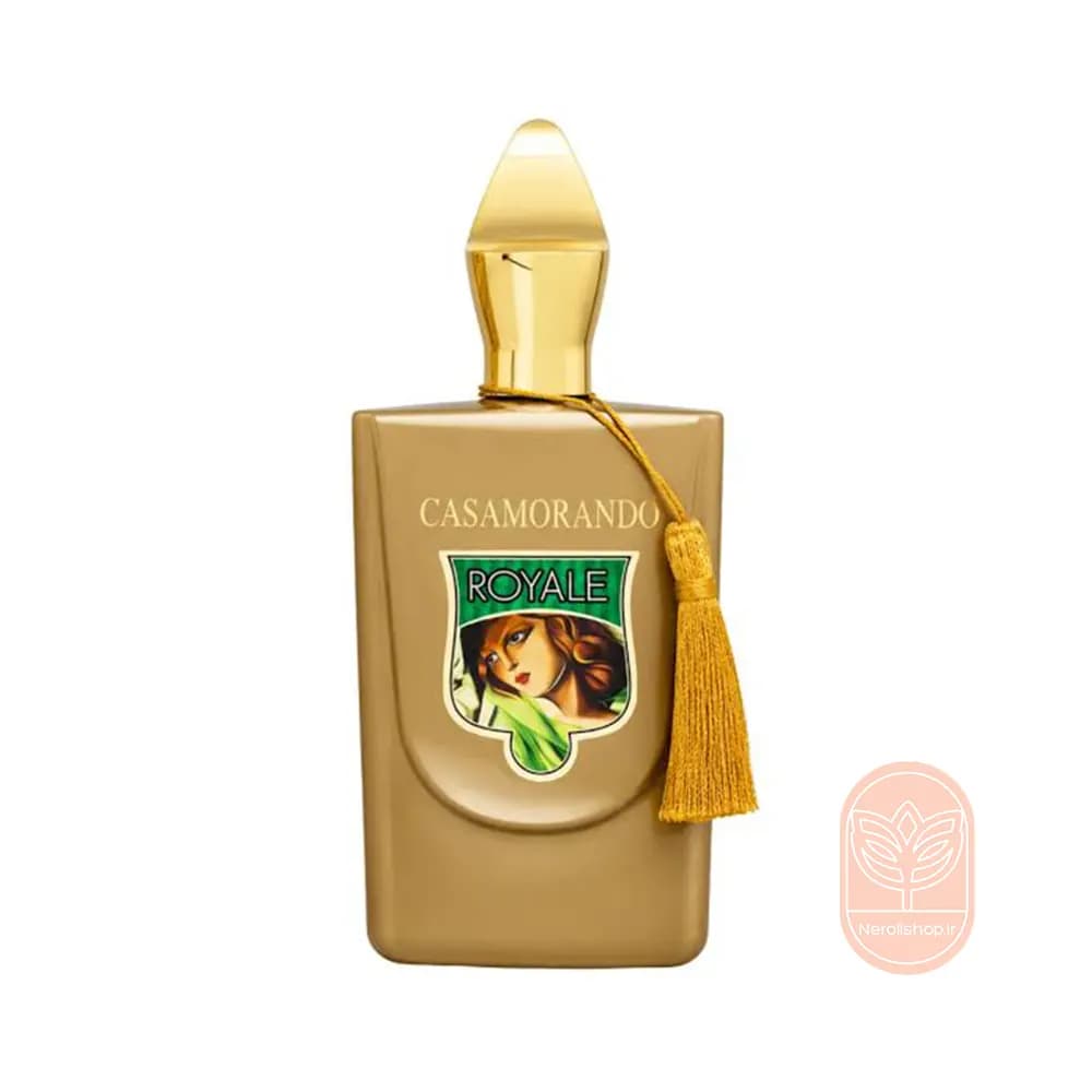 عطر فراگرنس ورد لیرا | Fragrance World Casamorando Royale — تصویر ۳