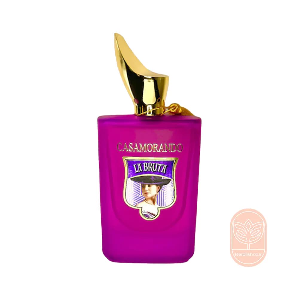 عطر فراگرنس ورد لاتوسکا | Fragrance World Casamorando La Bruta — تصویر ۳