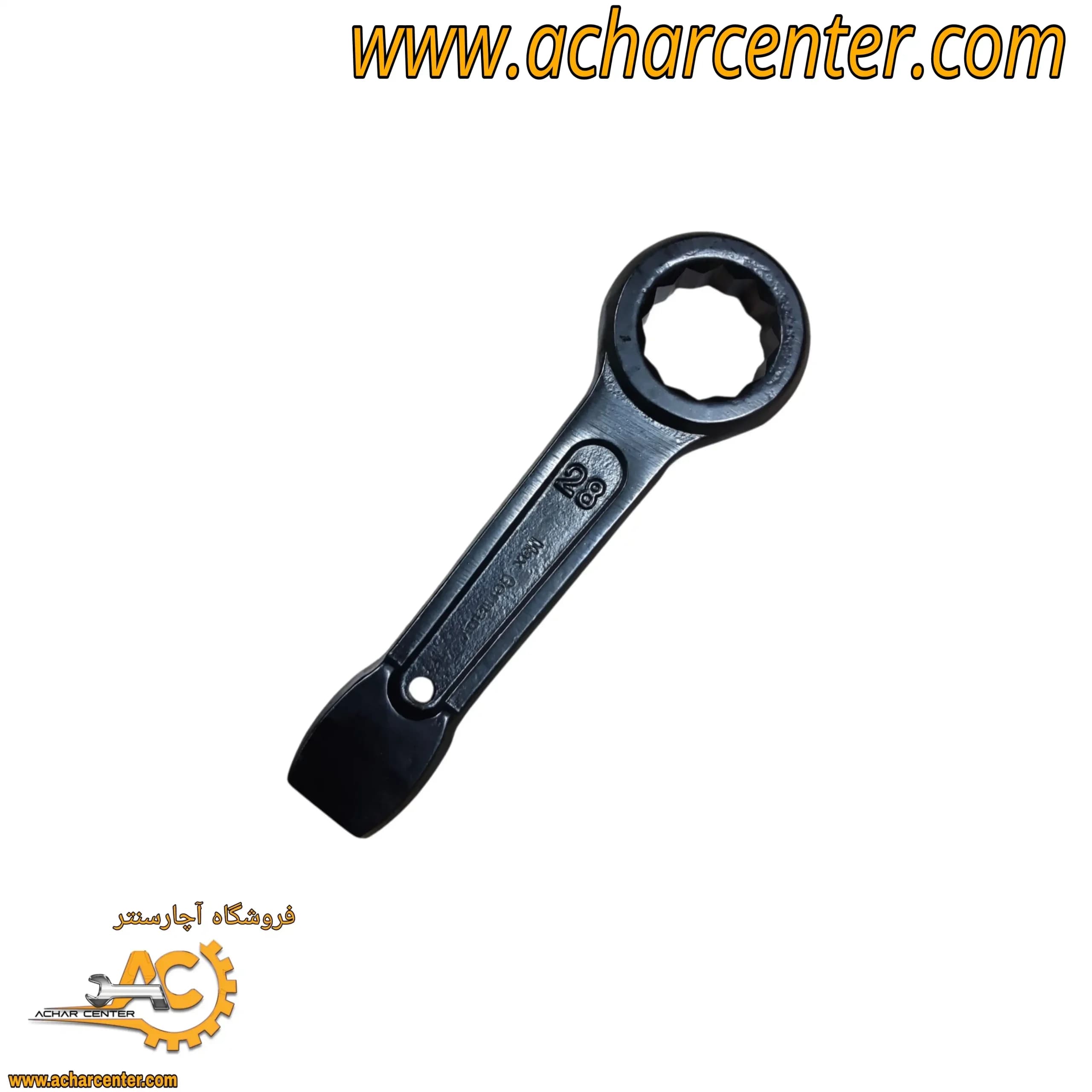 اچار چکش خور رینگی 28 میلیمتر